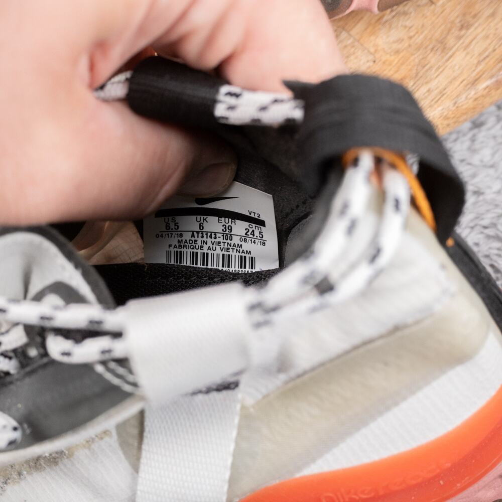 Nike React Runner Mid Wr Ispa Middle Cut Sneakers… - image 6